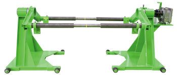 KUKKO W-6066, Motor mounting bracket for dual-sided reception_main