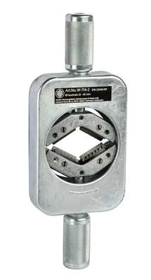 KUKKO W-714-1, Thread restorer for external thread diameter 12 - 25 mm, overall length 160 mm_main