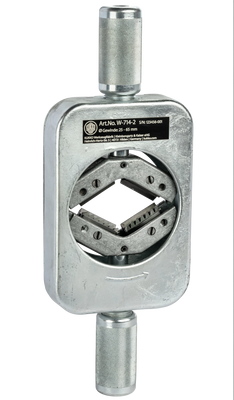 KUKKO W-714-2, Thread restorer for external thread diameter 25 - 65 mm, overall length 260 mm_main