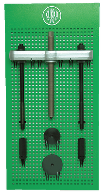 KUKKO WT-031, Puller Set – Commercial Vehicle – Axle_main