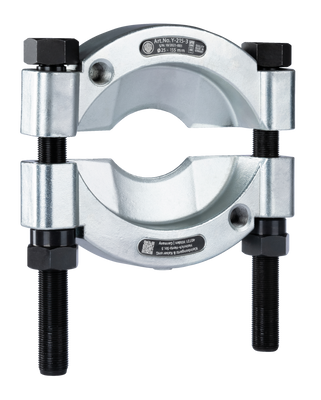 KUKKO Y-315-5, Disconnecting device for hydraulic PULL/PRESSURE extractors Ø 30-250 mm (1"-14 UNF)_main