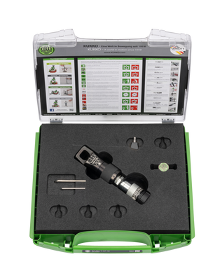 KUKKO Y-57-10, Single-blade, pump-hydraulic nut splitter Span 75-230 mm_main