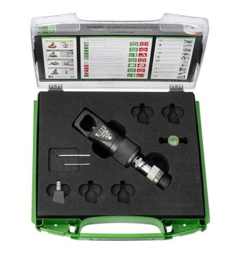 KUKKO Y-57-19, Single-blade, pump-hydraulic nut splitter Span 19-24 mm_main