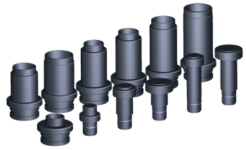 KUKKO Y-AP-372, Bolt and socket set MAN_main