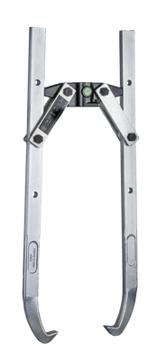 KUKKO Y20-215, 2-jaw puller with swiveling jaws, up to 420 mm spread, 600 mm reach depth (without hydraulic hollow piston cylinder)_main