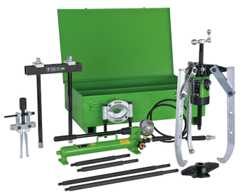KUKKO Y38-300, Hydraulic universal puller set_main