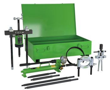 KUKKO Y58-518, Hydraulic Puller Sets_main