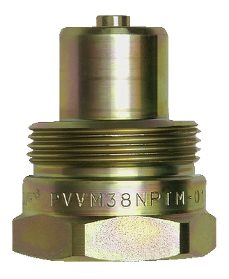 KUKKO YCH-604, Quick coupling 3/8" NPT_main
