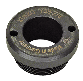 KUKKO YDB-27E, Thrust pieces for hollow piston cylinders_main