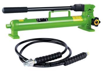 KUKKO YHP-321, Pump with hose_main