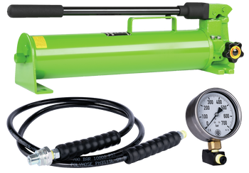 KUKKO YHP-425, Hand pump with hose, pressure gauge_main