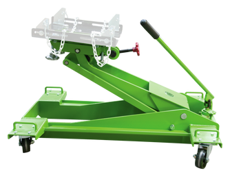 KUKKO YHU-S, Mobile hydraulic transmission jack "RHINO" with 1.5 t max. tension force_main