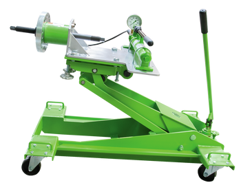 KUKKO YHU-S-Citaro, Mobile hydraulic hub puller "Citaro" with max. 30 t tension force_main