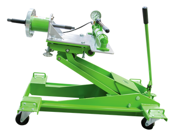 KUKKO YHU-S-Citaro, Mobile hydraulic hub puller "Citaro" with max. 30 t tension force_main