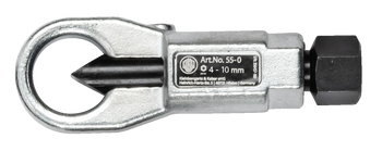 KUKKO 55-0, Single-blade mechanical nut splitter Span 4-10 mm_main