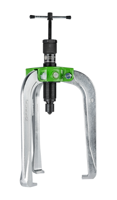 KUKKO 845-3-B, Handy, 3-arm puller with power-transmitting, self-centering puller legs and grease-hydraulic spindle (tractive force up to 10 t)_main