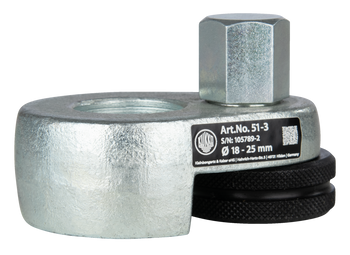 KUKKO 51-3, Stud extractor with internal teeth Economy Ø 18-25 mm_main