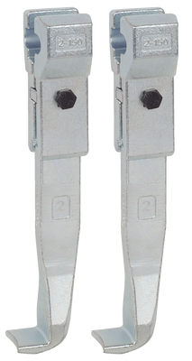 KUKKO 2-150-P, Standard jaws (Pair, reach 150 mm)_main