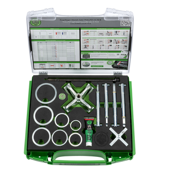 KUKKO K-70-B, Ball Bearing Puller Set "PULLPO" © 17-100 mm_main
