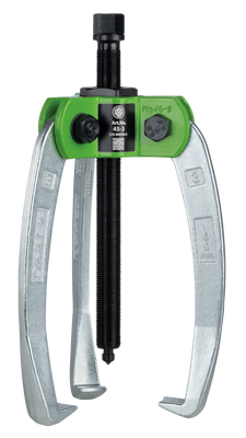 KUKKO 45-3, Handy, 3-arm industrial puller 160 x 160 mm with power-transmitting and self-centering puller legs_main