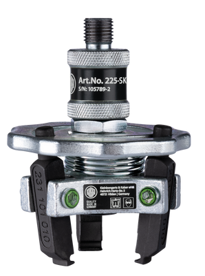 KUKKO 225-SK, 3-arm puller with self-centering puller legs_main