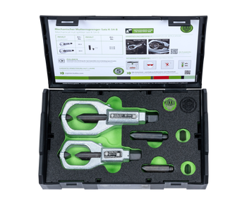 KUKKO K-54-B, Mother's Spreader Replacement 54-2+54-3 with Replacement Chisels in L-Boxx Mini_main