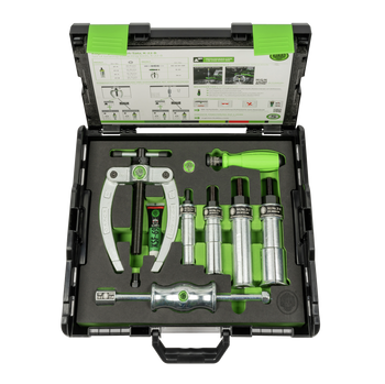 KUKKO K-22-B, Ball Bearing Puller Set Ø 28-70 mm_main