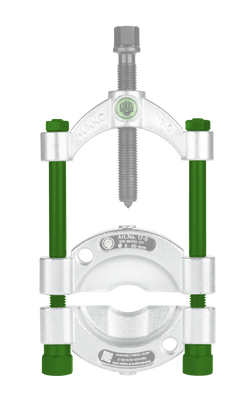KUKKO 017235, Side bolt with nut for separator 17-B, 17-2_main