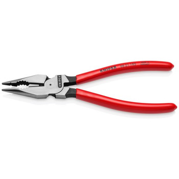 Knipex 08 21 185 SBA, Needle-Nose Combination Pliers_main