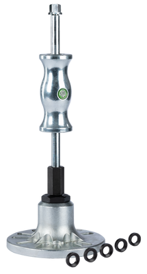 KUKKO 229-1-1, Wheel hub puller with slide hammer_main