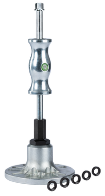 KUKKO 229-1-1, Wheel hub puller with slide hammer_main