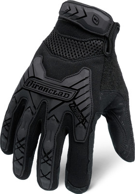 Ironclad EXOT-IBLK-03-M, ExoTactical Operator Impact Glove, M, 1 pair_main
