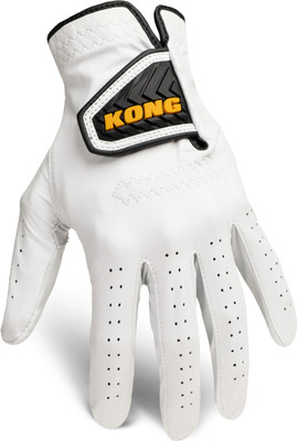 Ironclad GLKW-05-XL, Kong Golf Glove, Left, White Sz Xl, 1 pair_main