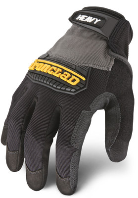 Ironclad HUG-04-L, Heavy Utility Glove, L, 1 pair_main