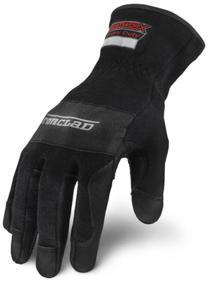 Ironclad HW6X-07-XXXL, Heatworx Heavy Duty Glove, Black, Sz  3Xl, 1 pair_main