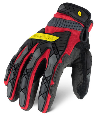 Ironclad IEX-MIGR5-03-M, Command Impact Cut A6 Glove, M, 1 pair_main