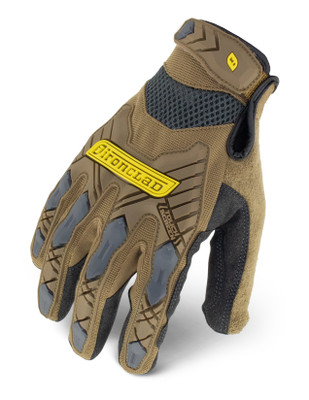 Ironclad IEX-PIG-03-M, Command Impact Glove, M, 1 pair_main