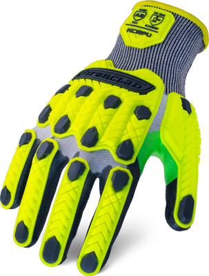 Ironclad KCI2PU-07-XXXL, Command A2 Pu Impact Glove, XXXL, 1 pair_main