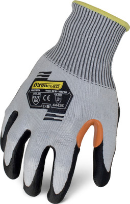 Ironclad KKC4FN-04-L, Command Ilt A4 Foam Nitrile Glove, L, 1 pair_main