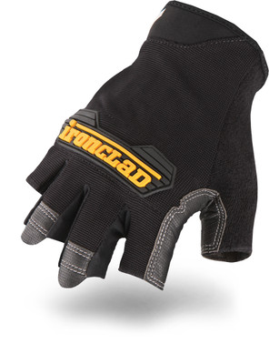 Ironclad MFG2-06-XXL, Mach 5 Fingerless Glove, XXL, 1 pair_main