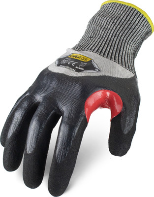 Ironclad SKC5SN-02-S, Command A5 3/4 Sandy Nitrile Glove, S, 1 pair_main