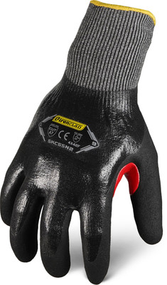 Ironclad SKC5SN2-04-L, Command A7 Full Sandy Nitrile Glove, L, 1 pair_main