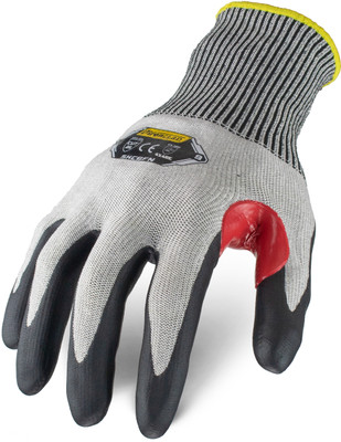 Ironclad SKC6FN-02-S, Command A6 Foam Nitrile Glove, S, 1 pair_main