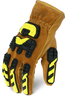 Ironclad ULD-IMPC5-04-L, 360° Cut Limitless Leather Impact Glove, L, 1 pair_main