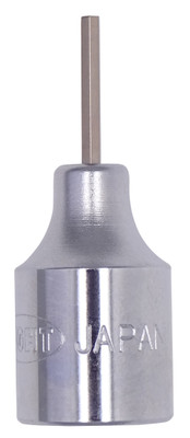Eight Tool 83LB-7/64S,  Hex Socket Bit 3/8" Drive 7/64"_main