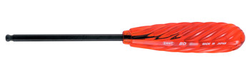 Eight Tool BD-4, Ball Point Screwdriver,Plastic Handle_main