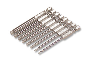 Eight Tool EA-34 T10X75, Borehole"Torx " Bit, 6.35mm. Shank, 9 mm. And 13mm. Grooves_main