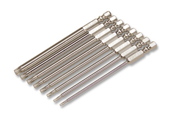 Eight Tool EA-34 T30X115, Borehole"Torx " Bit, 6.35mm. Shank, 9 mm. And 13mm. Grooves_main