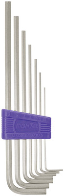 Eight Tool LHS-7,  Hex Key 7Pcs.  1.5-6mm Set_main