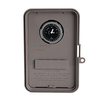 Intermatic DTAV40Q, 24-Hour Electromechanical Defrost Timer_main